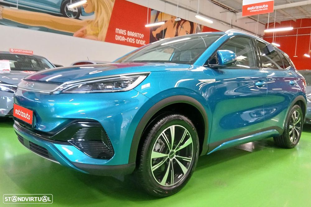 BYD Atto 3 60.48 kWh Comfort - 2
