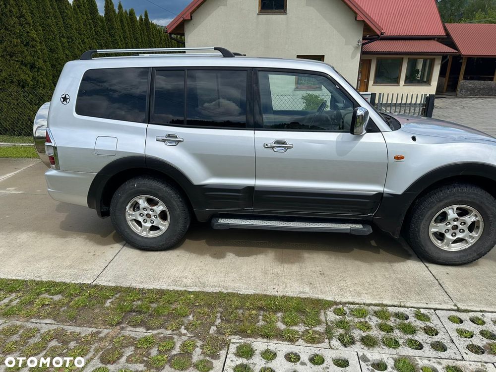 Mitsubishi Pajero 3.2 DID 7os - 3