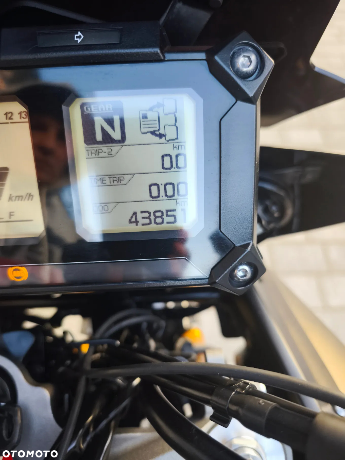 Yamaha Tracer - 16