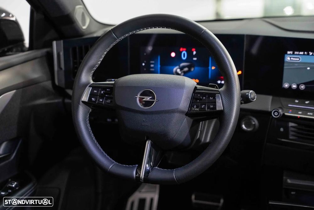 Opel Astra Sports Tourer 1.6 T PHEV GS Line - 20