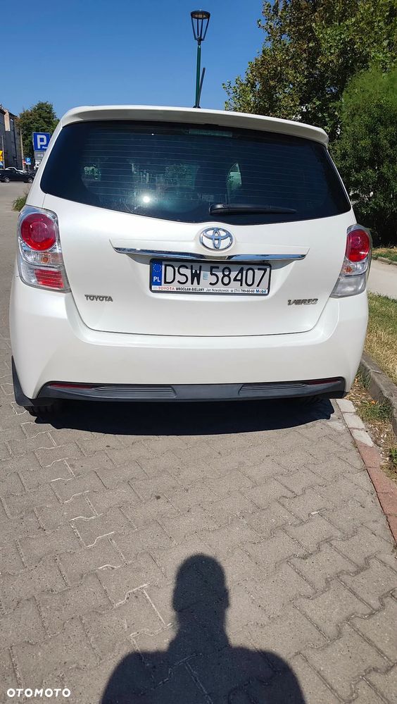 Toyota Verso 2.0 D-4D Prestige - 5