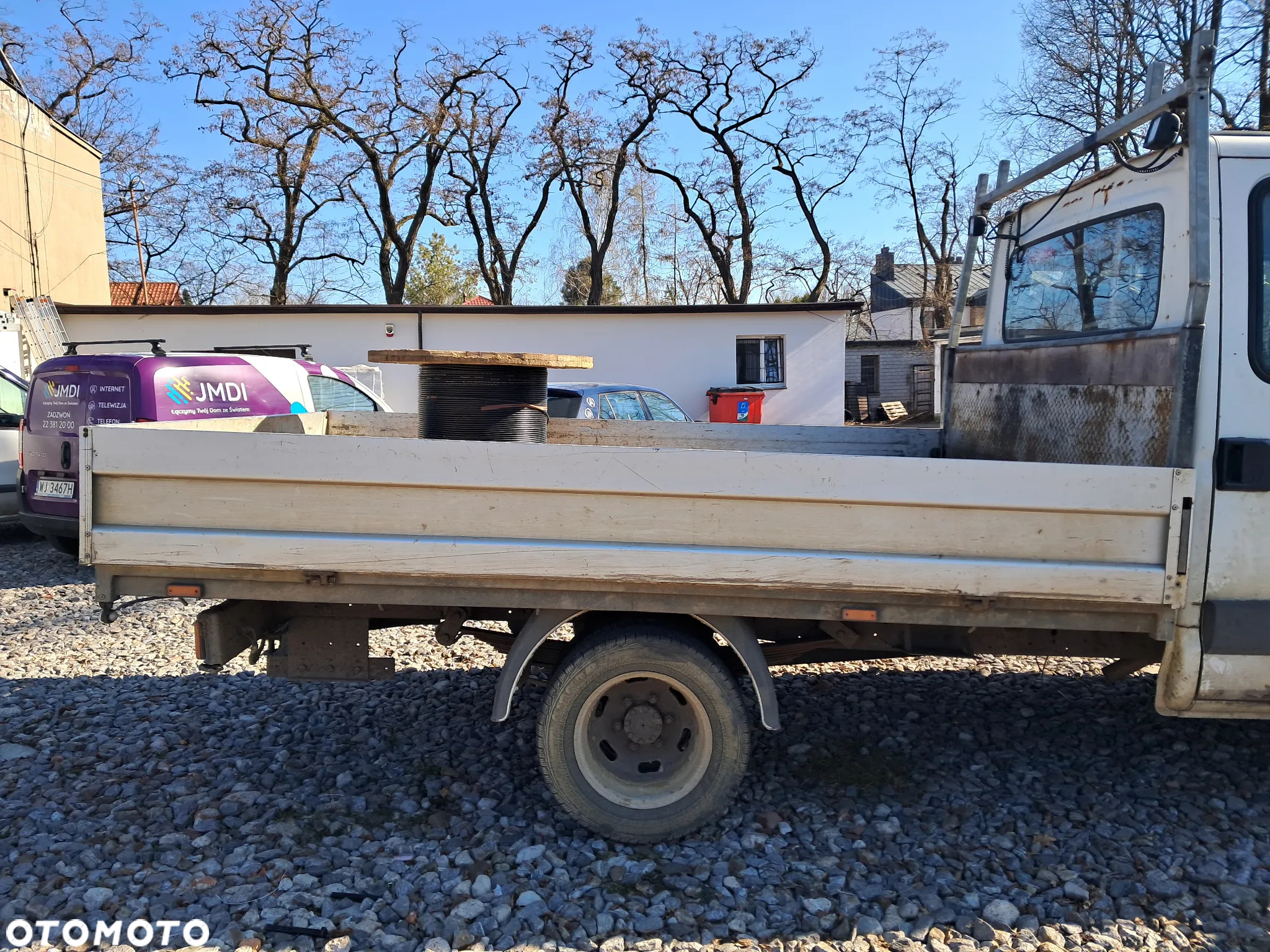 Iveco Daily 3.0 - 5