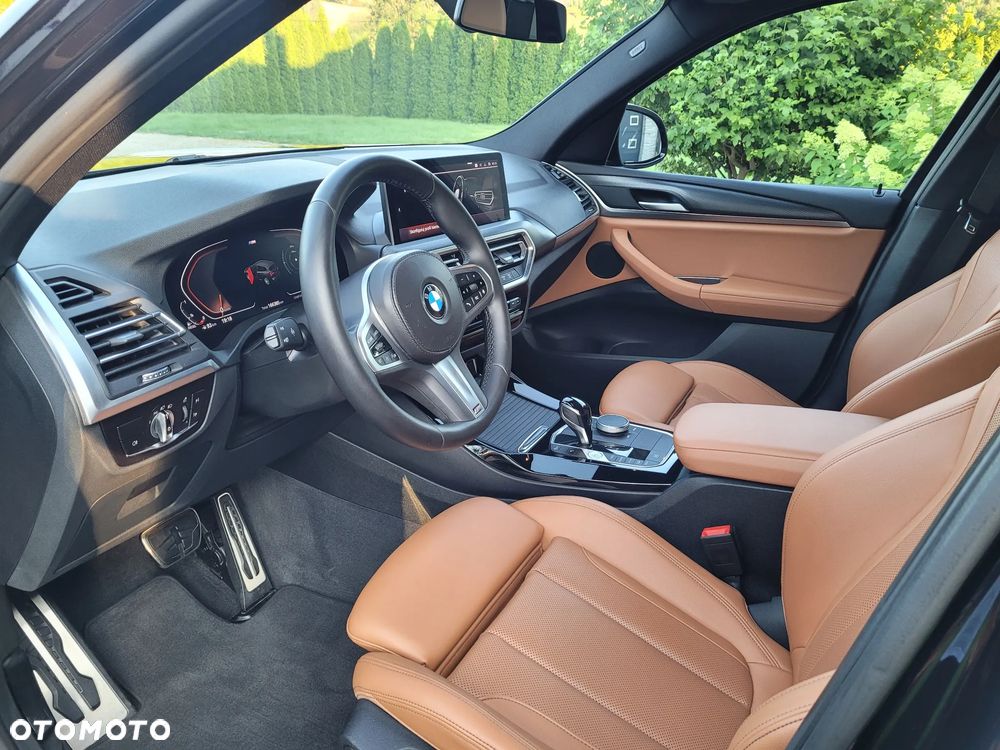 BMW X3 xDrive20d M Sport - 12
