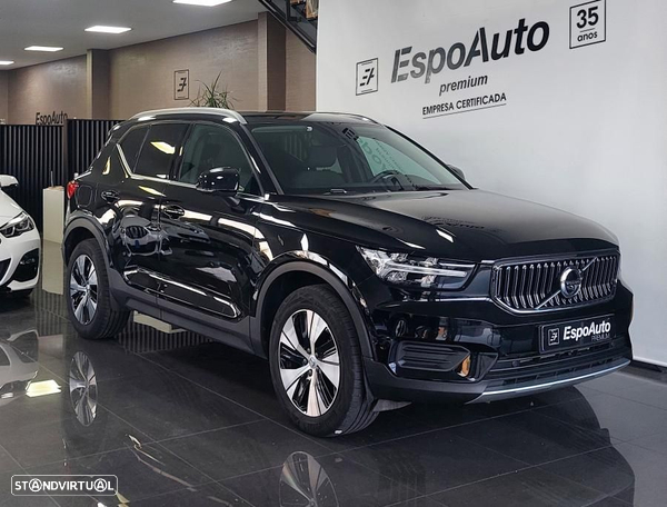 Volvo XC 40 1.5 T5 PHEV Inscription Expression