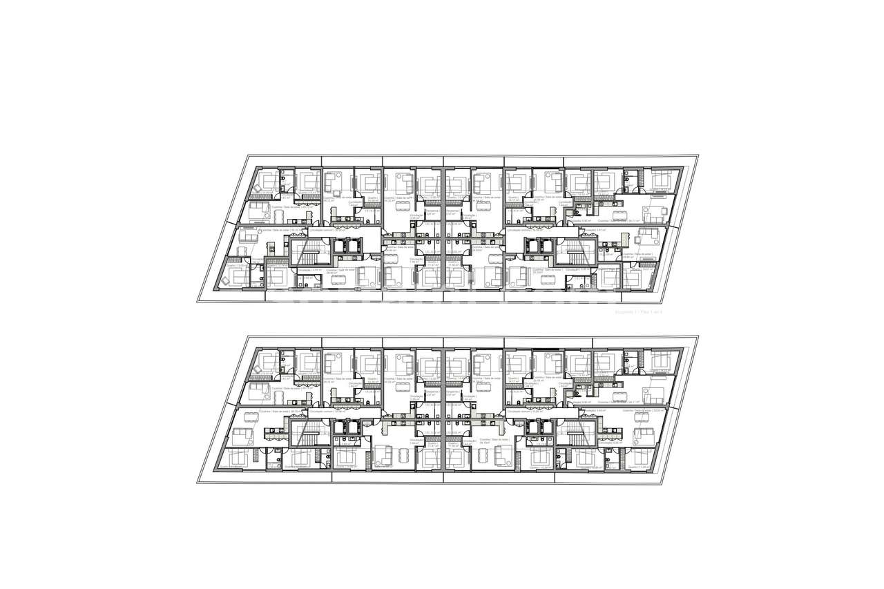 Apartamento T2 Venda em Quarteira,Loulé - Grande imagem: 4/14