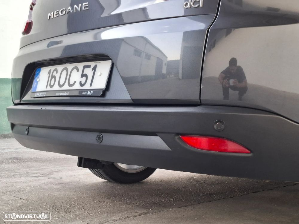 Renault Mégane Sport Tourer dCi 110 FAP Expression - 10