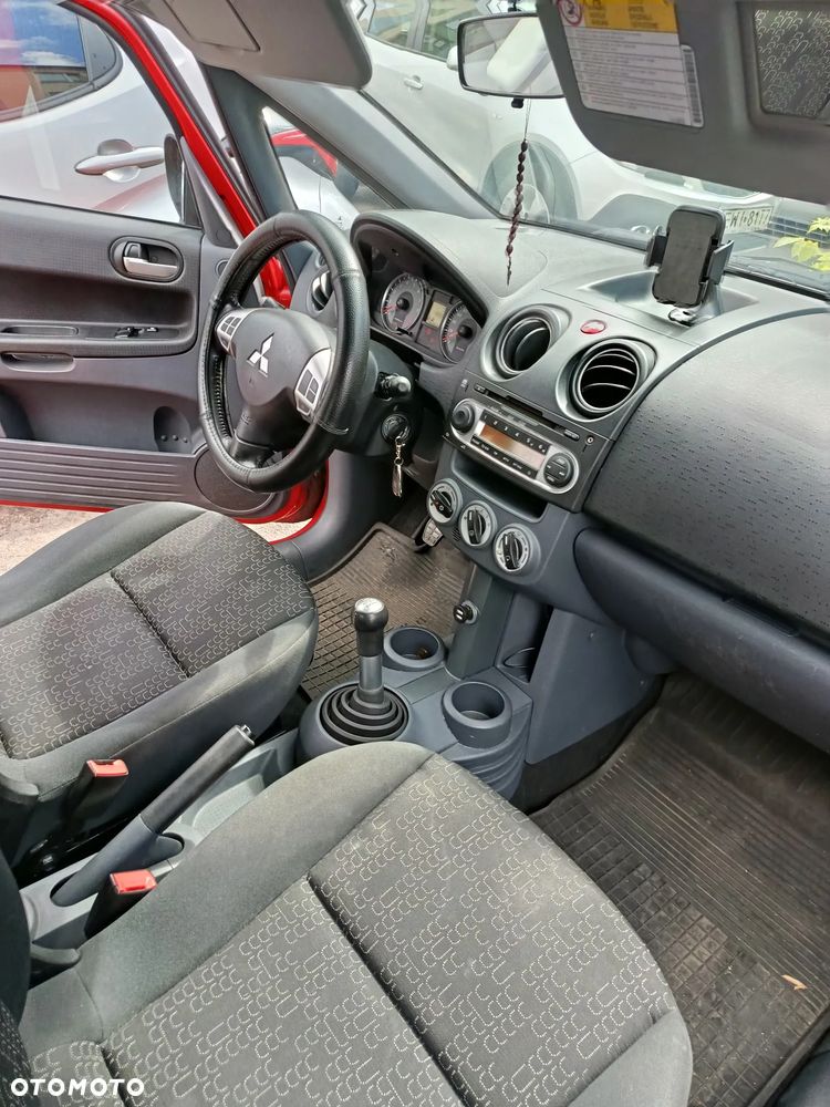 Mitsubishi Colt 1.3 ClearTec Edition - 6