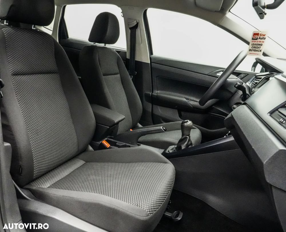 Volkswagen Polo 1.0 MPI Base - 12