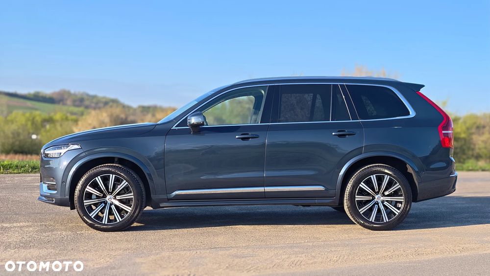 Volvo XC 90 B6 B AWD Geartronic Inscription - 9
