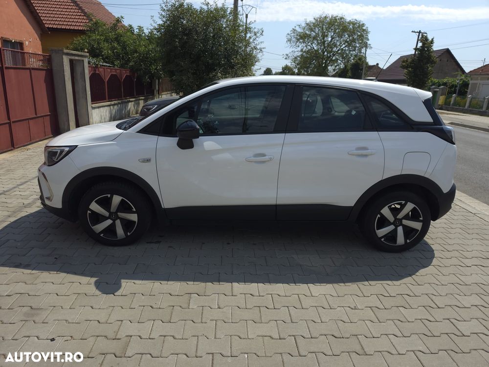 Opel Crossland 1.2 Start/Stop Enjoy - 4