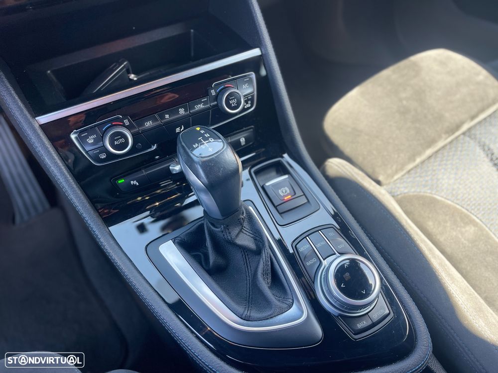 BMW 216 Active Tourer d Pack M Auto - 22