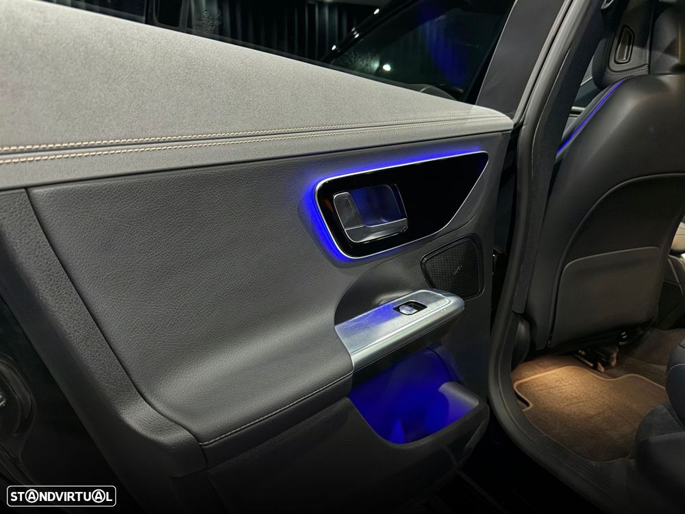 Mercedes-Benz EQE 300 AMG Line - 30