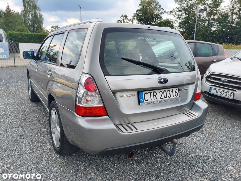 Subaru Forester 2.5XT Automatik Turbo - 9