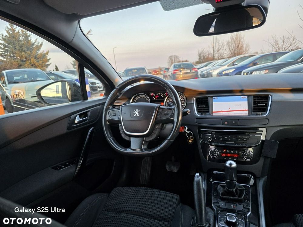 Peugeot 508 - 37