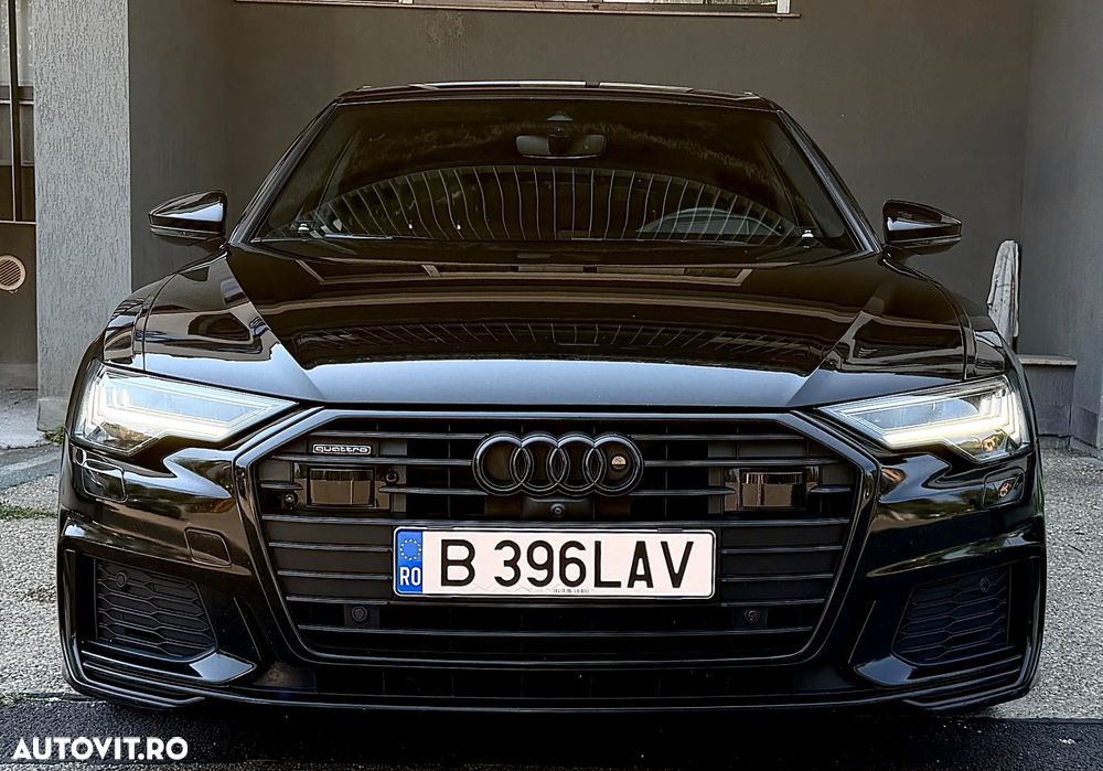 Audi A6 Limuzina 55 TFSI quattro S tronic S line - 39