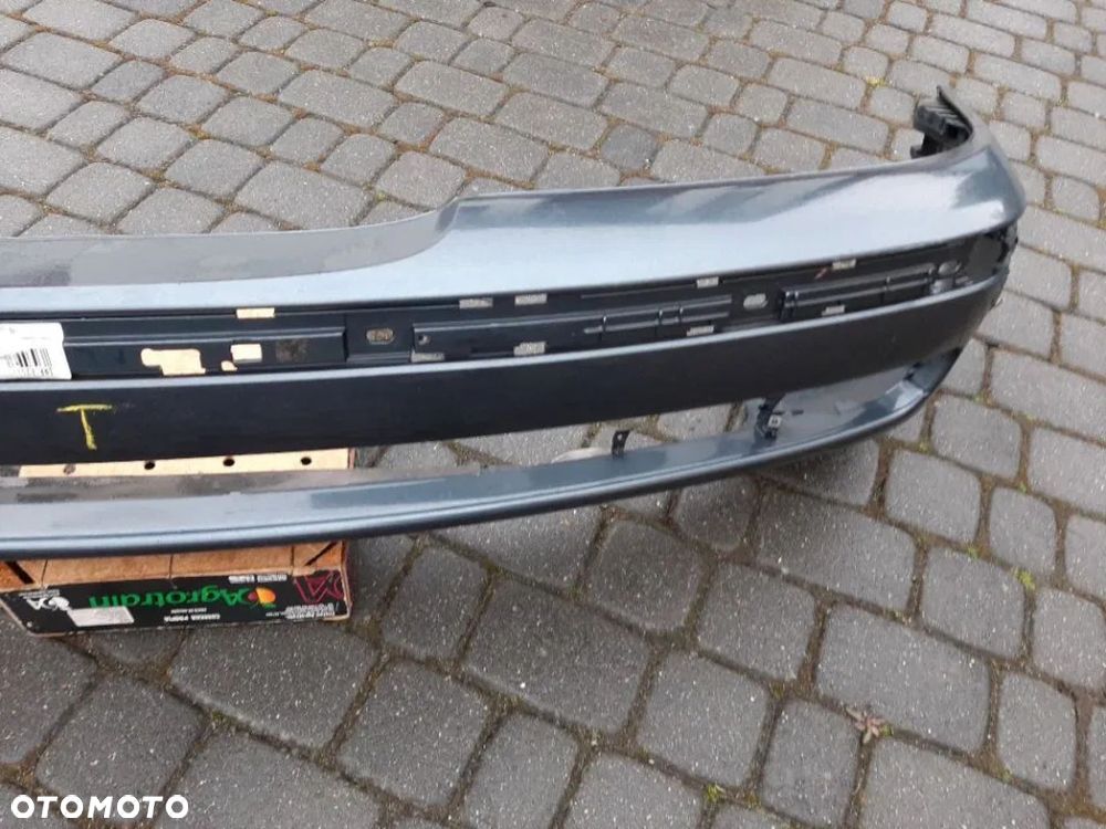 BMW 5 E39 96-99 ZDERZAK PRZÓD PRZEDNI ORYG BMW 8159344 WYSYŁKA 24H - 5