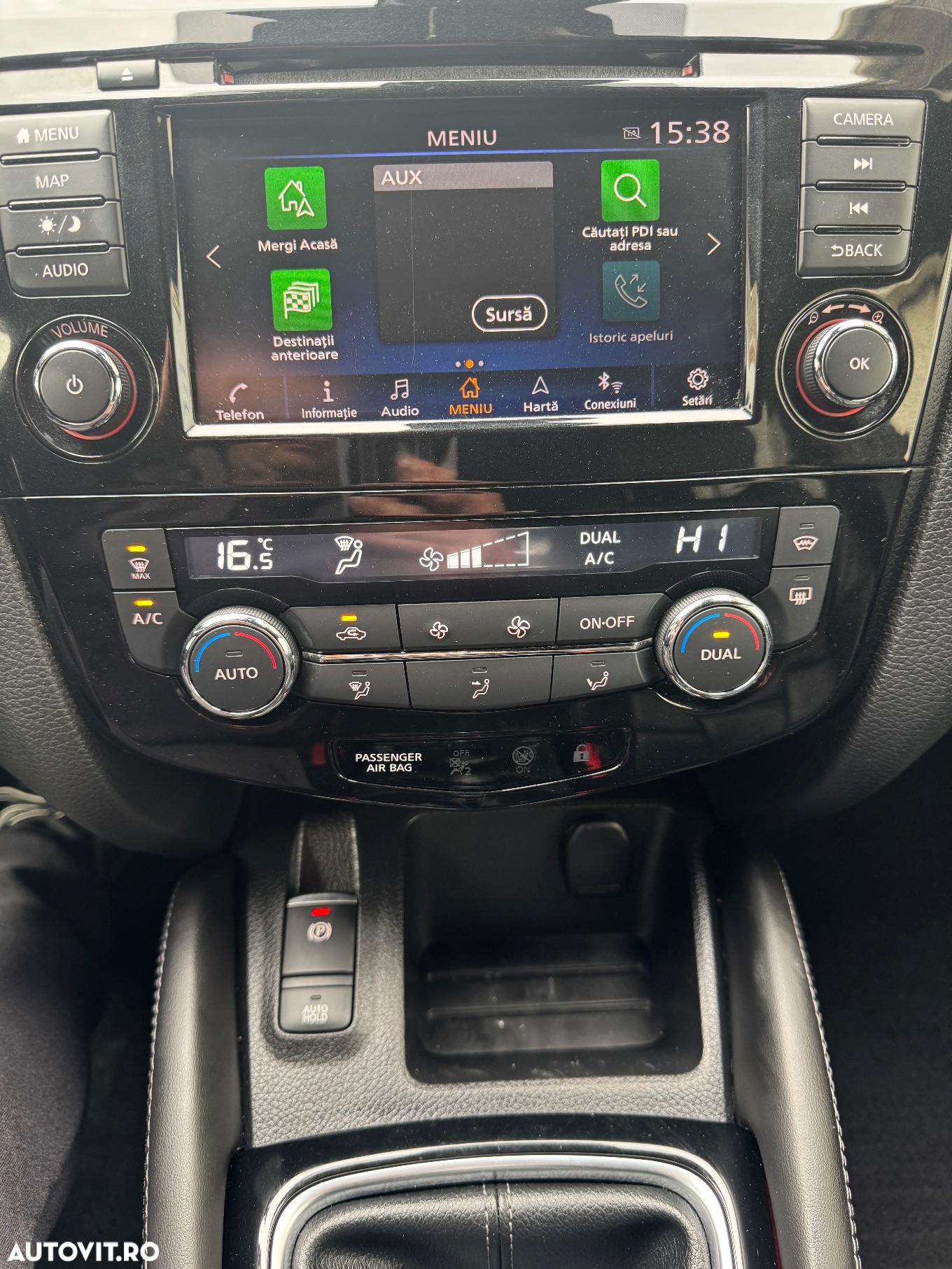 Nissan Qashqai 1.5 DCI TEKNA+ - 10