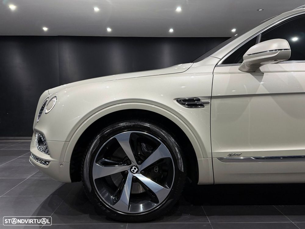 Bentley Bentayga Hybrid - 3