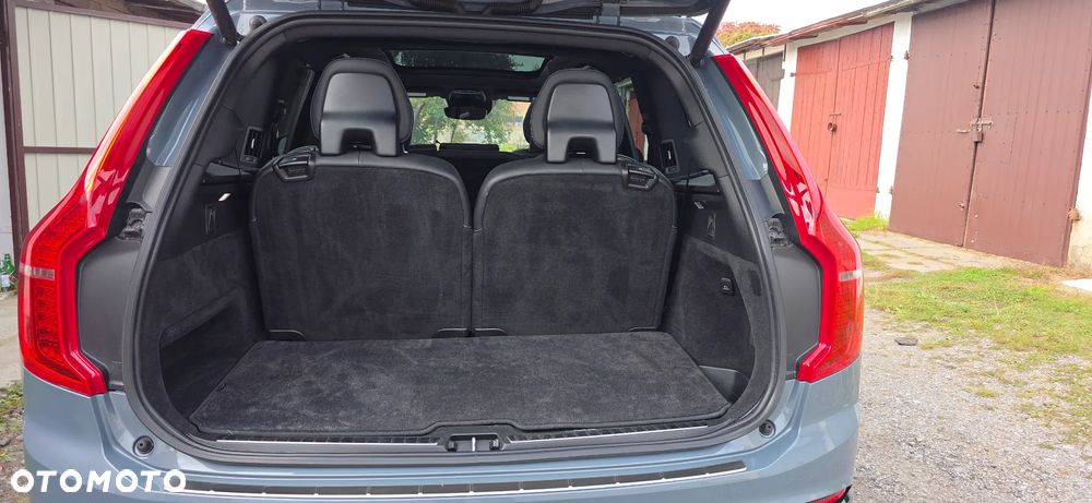 Volvo XC 90 T6 AWD R-Design 7os - 16