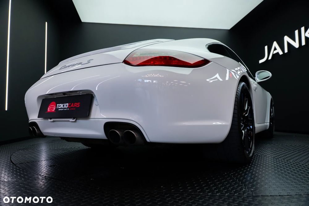Porsche 911 Carrera S PDK - 6