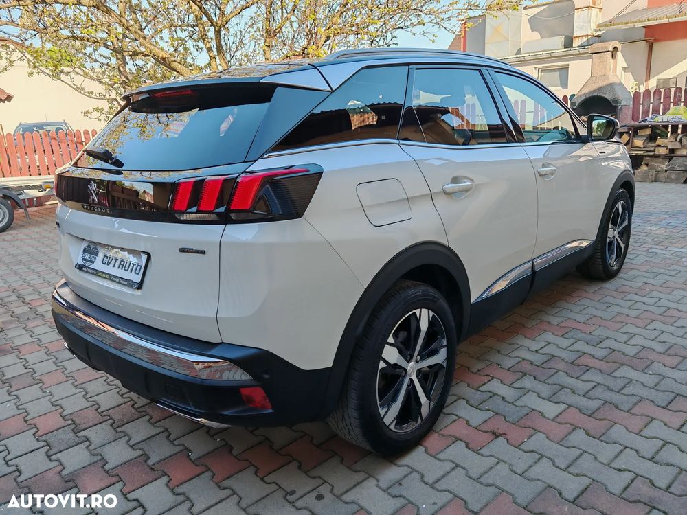 Peugeot 3008 1.6 THP EAT6 GT-Line - 4