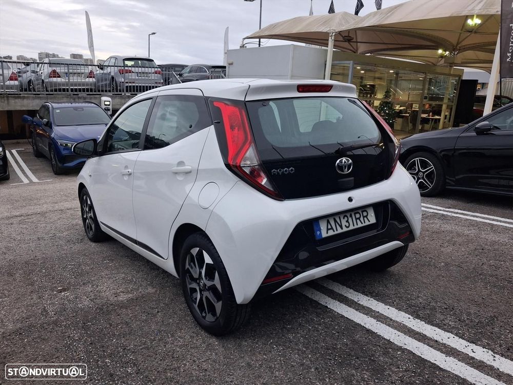 Toyota Aygo 1.0 X-Play - 8