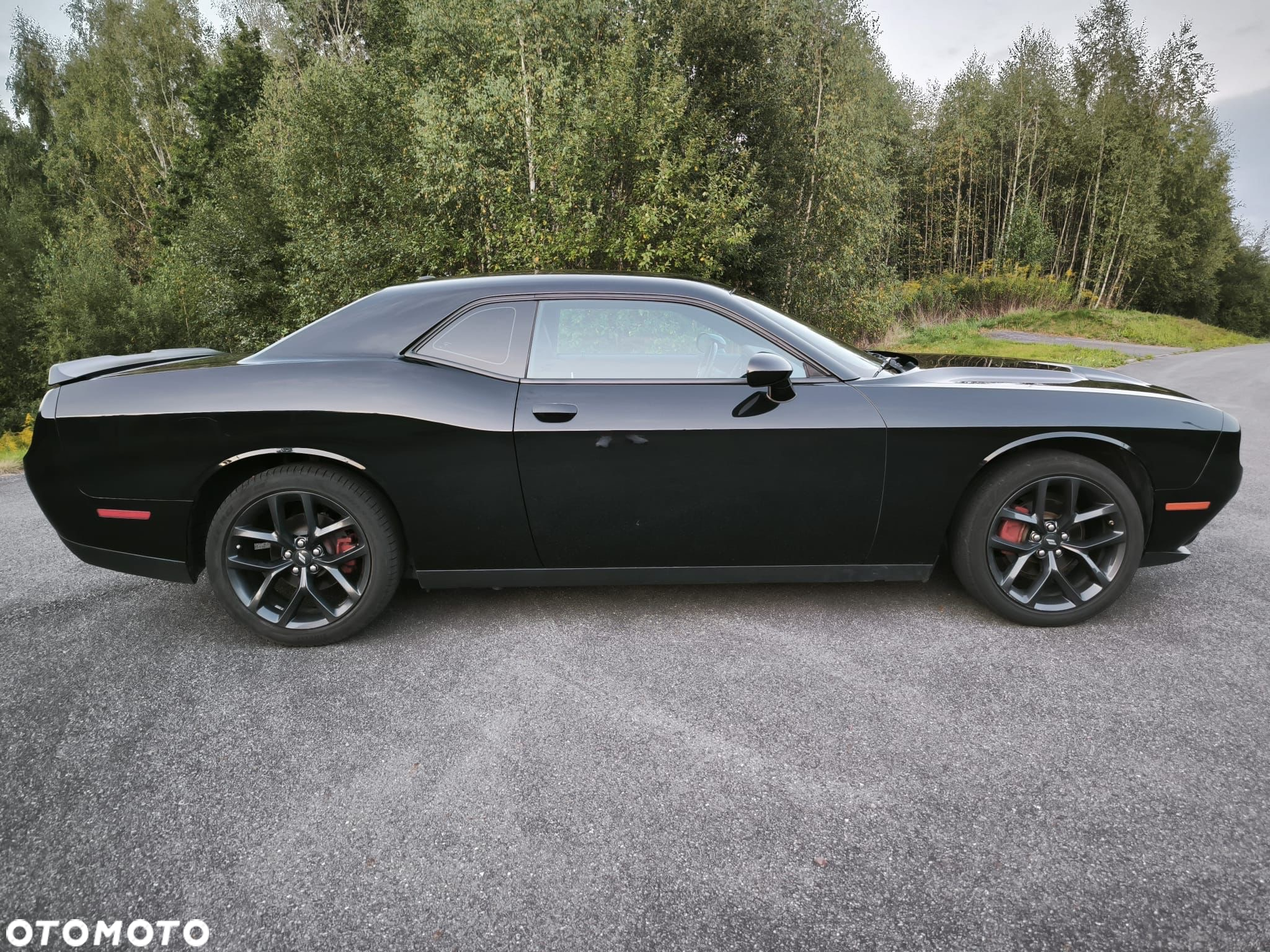Dodge Challenger 3.6 GT AWD - 6