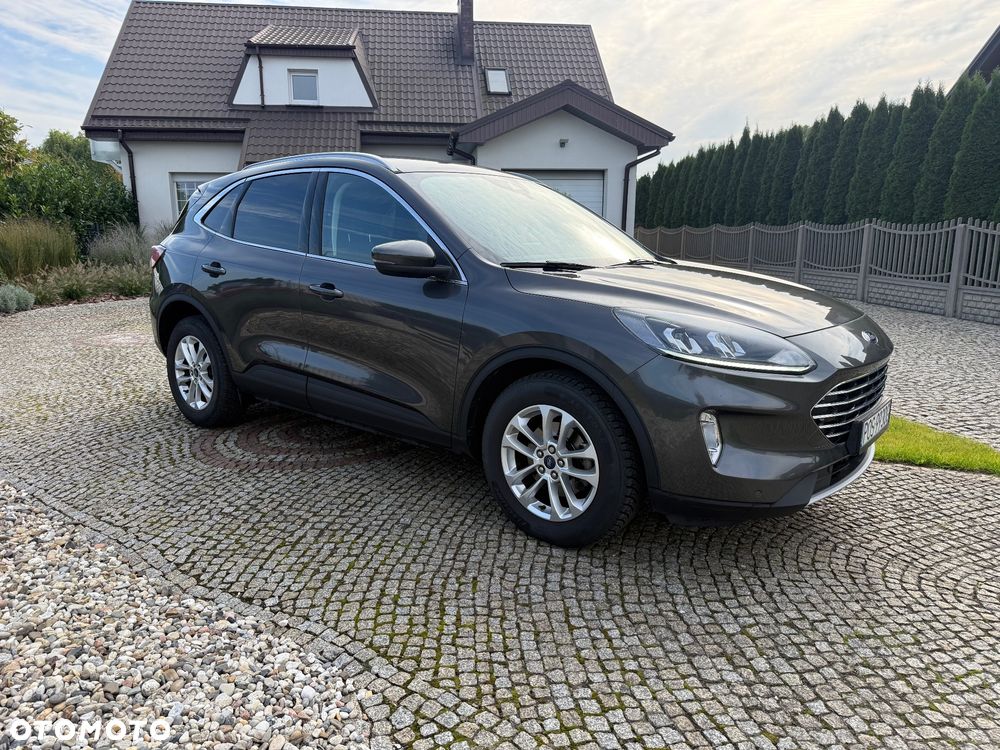 Ford Kuga 2020 photo 2