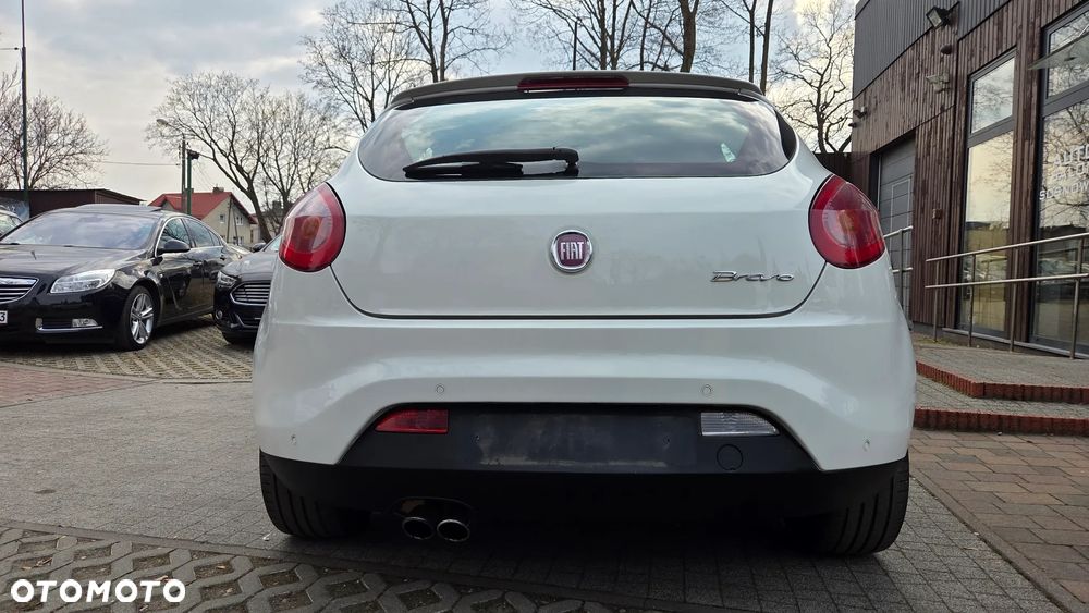 Fiat Bravo 1.4 16V Turbo Start&Stopp Sport - 19
