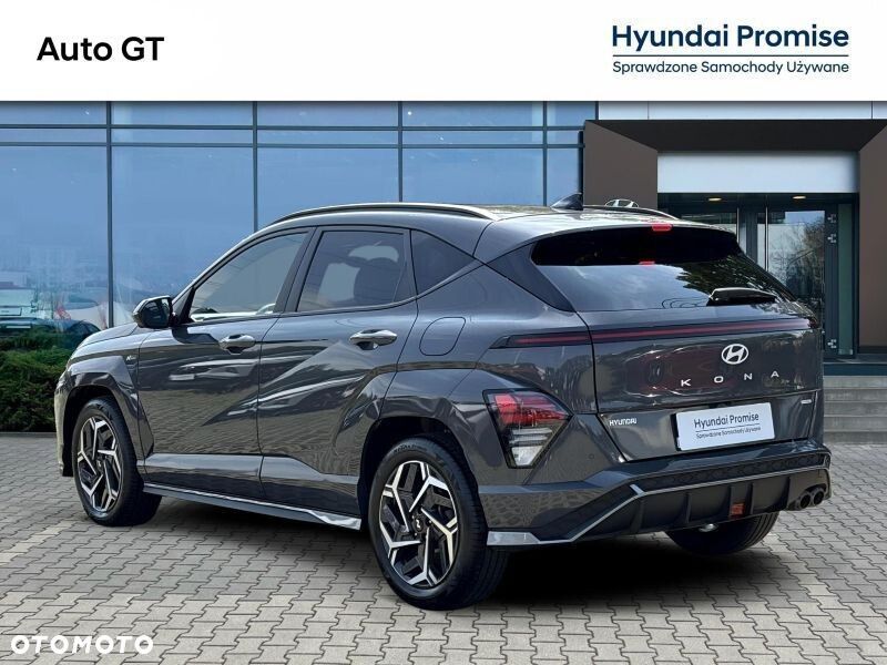 Hyundai Kona 1.6 T-GDI N Line 4WD DCT - 16