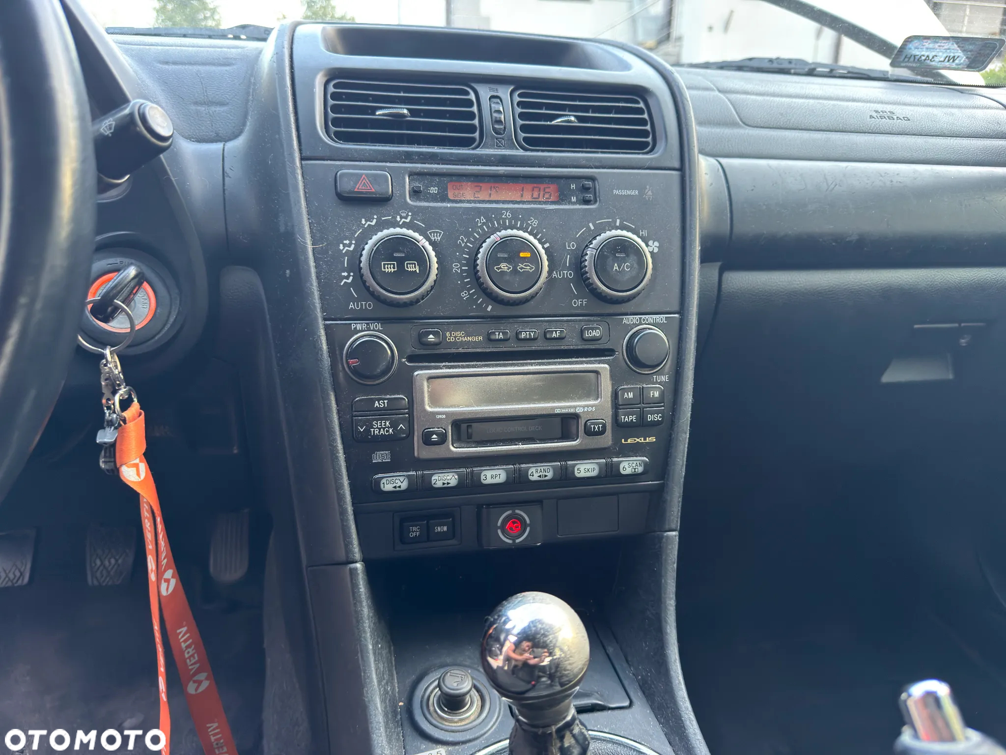 Lexus IS 200 Classic - 34