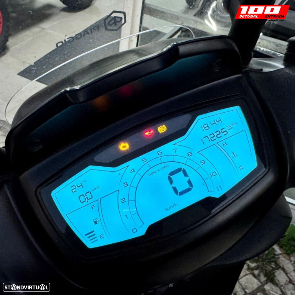 Piaggio Medley 125 - 31