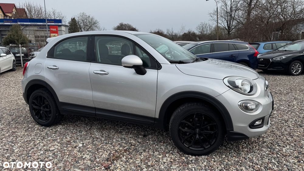 Fiat 500X 1.4 MultiAir 4x2 S&S Lounge - 17