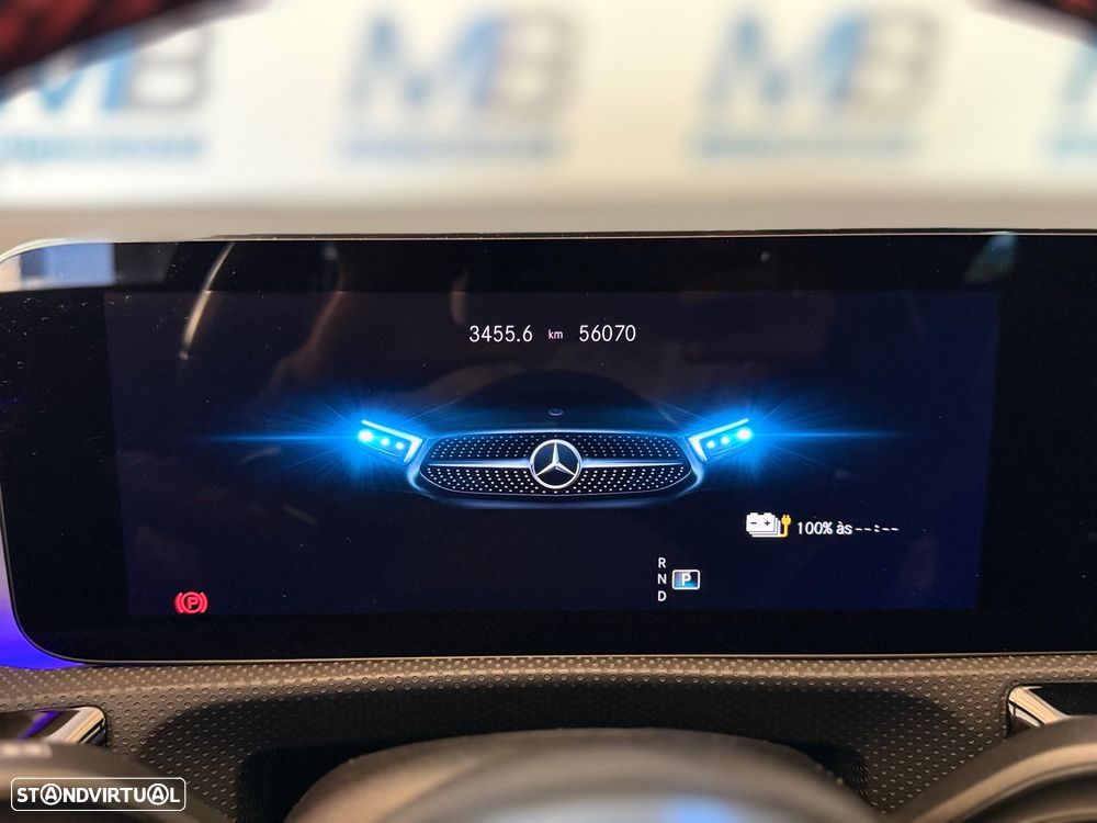 Mercedes-Benz CLA 250 - 11