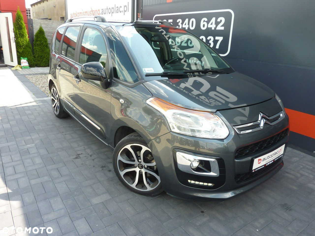 Citroën C3 Picasso - 9