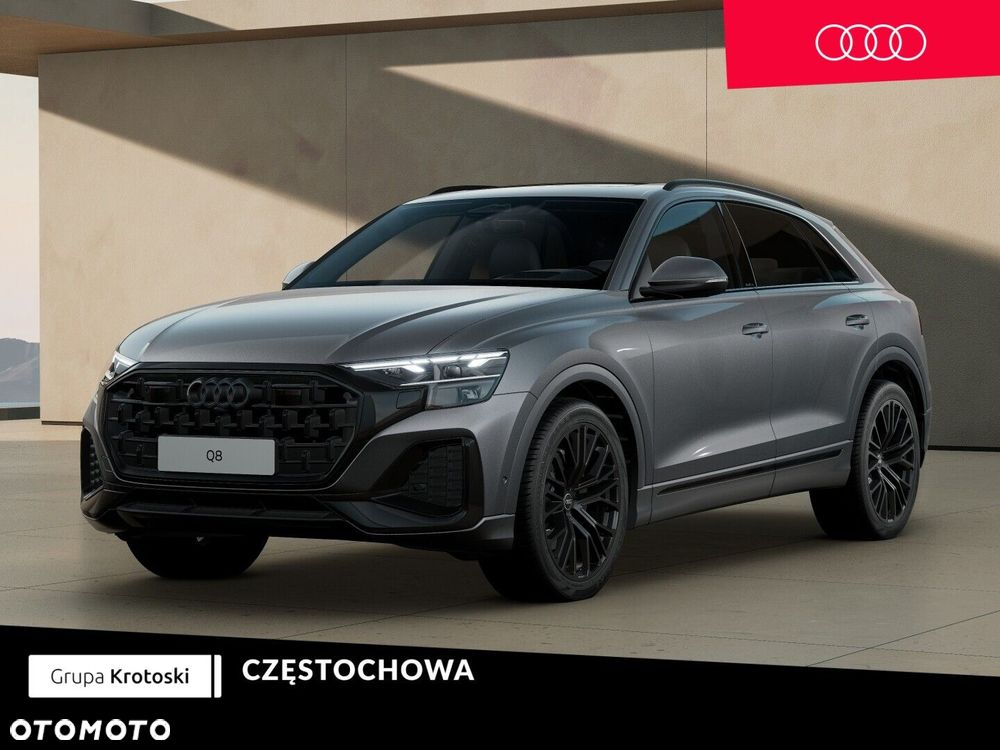 Audi Q8 - 2