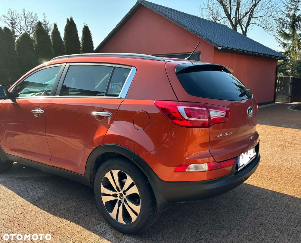 Kia Sportage 1.7 CRDI XL 2WD - 6