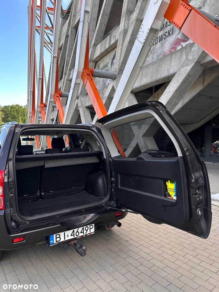 Suzuki Grand Vitara - 4