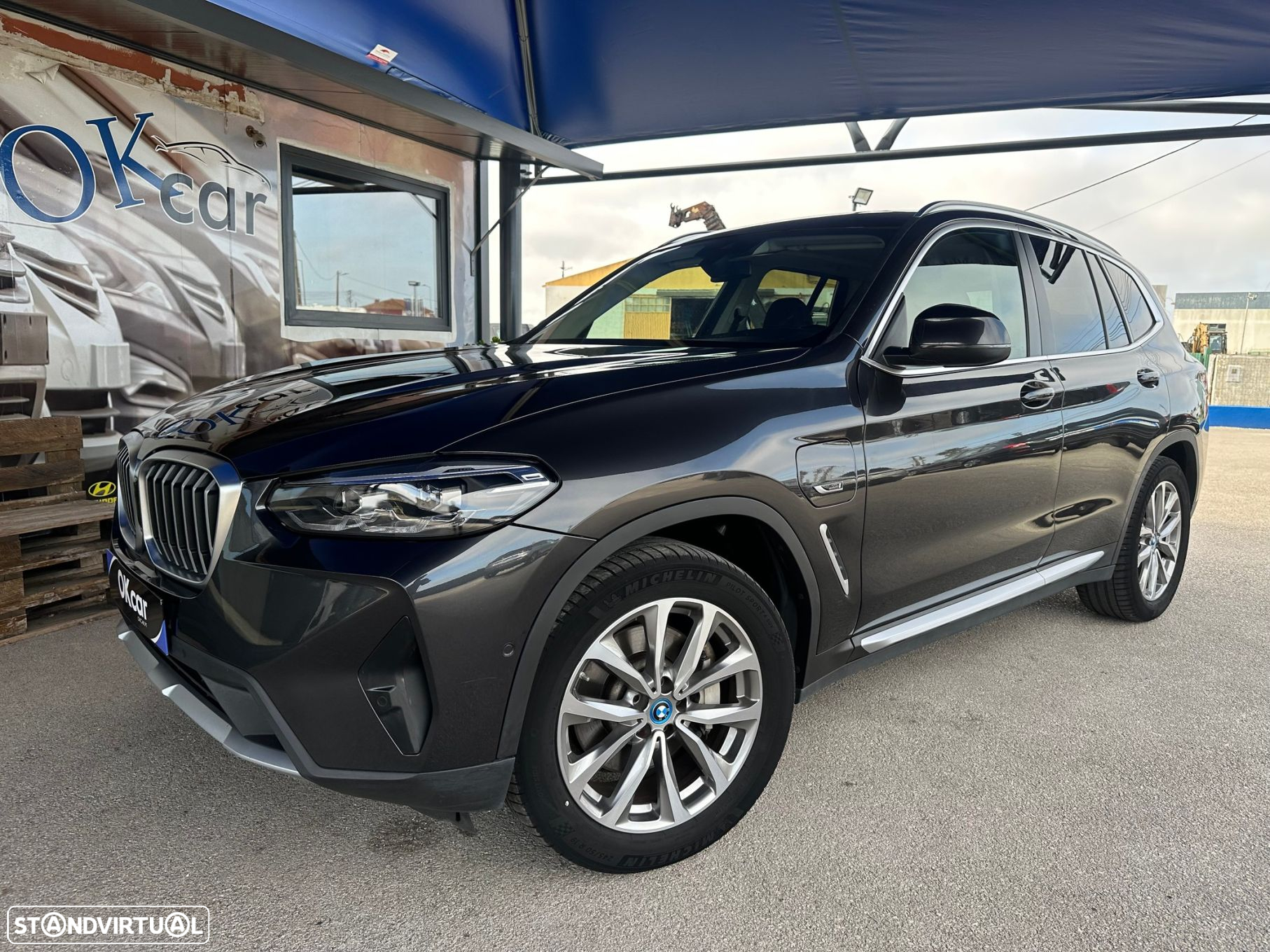 BMW X3 30 e xDrive xLine - 12
