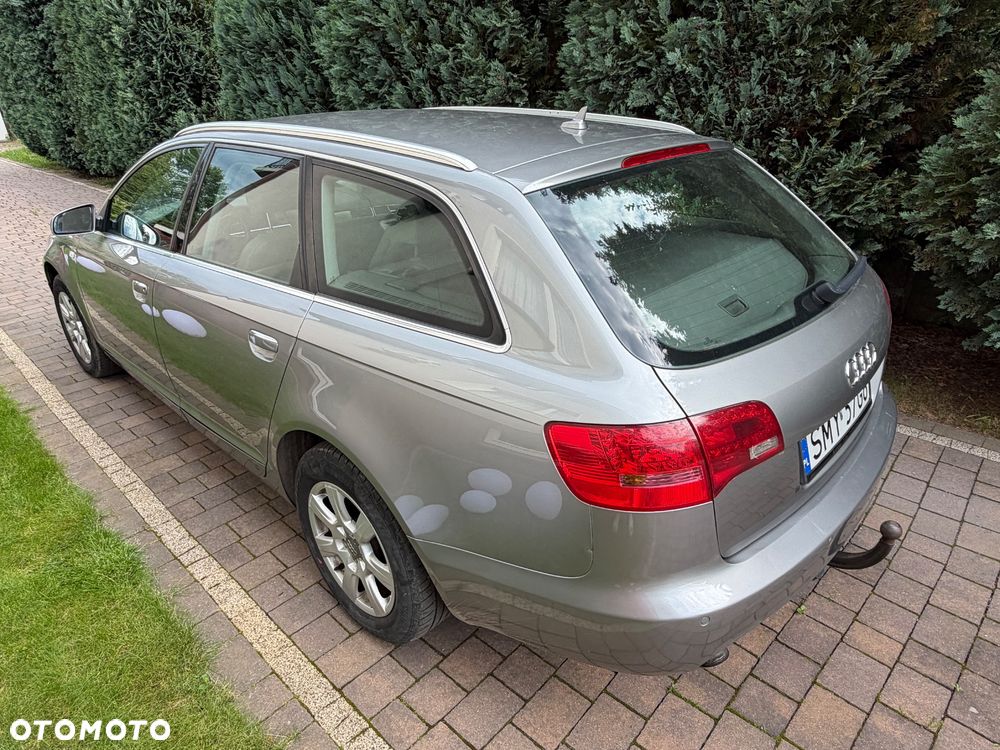 Audi A6 Avant - 4