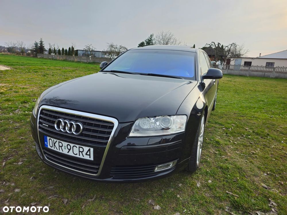 Audi A8 4.2 TDI DPF Quattro - 5