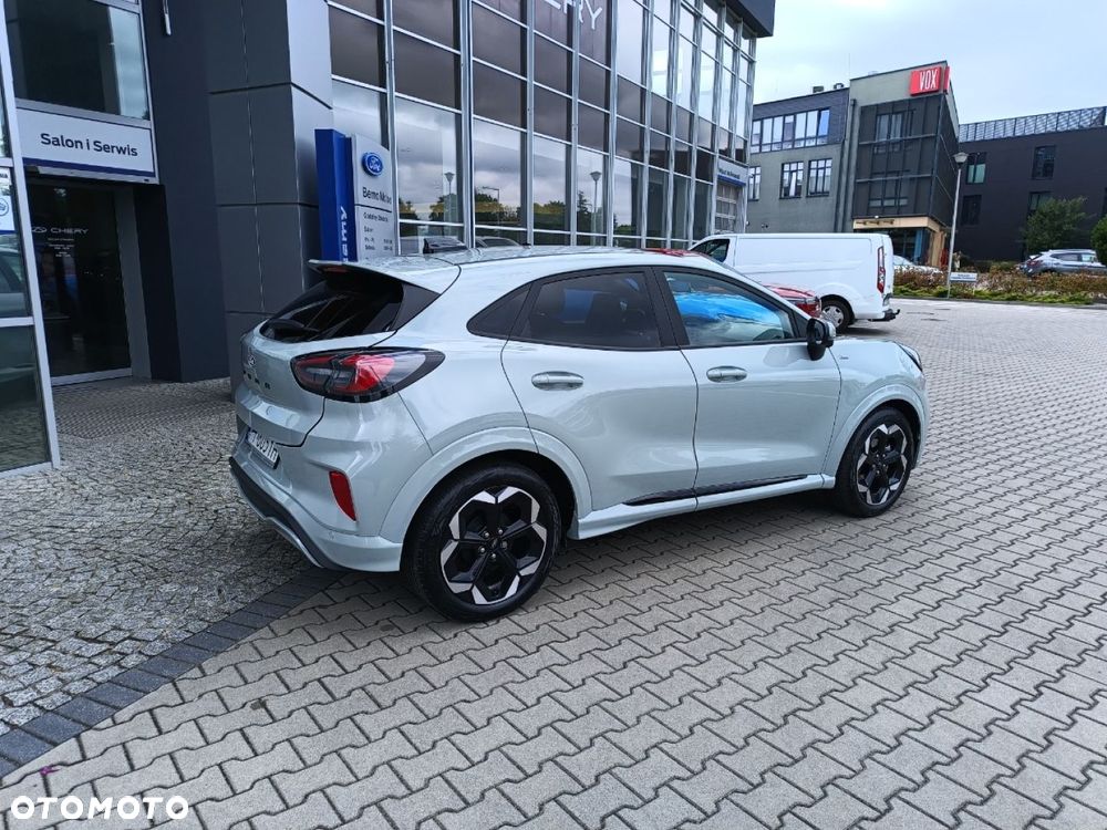 Ford Puma - 6