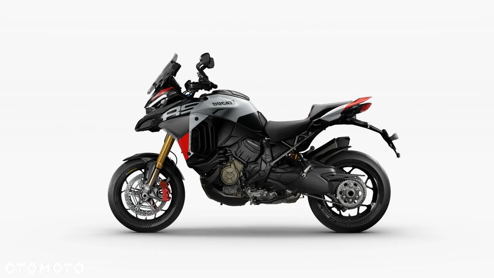 Ducati Multistrada - 4