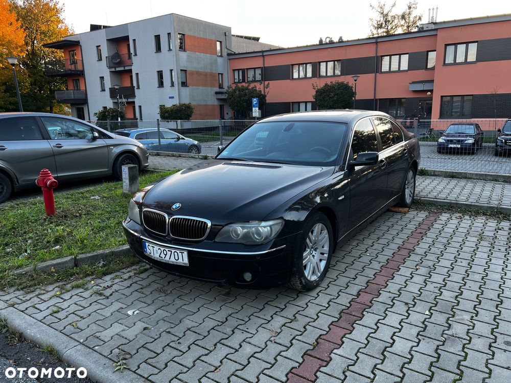BMW Seria 7 730d - 2