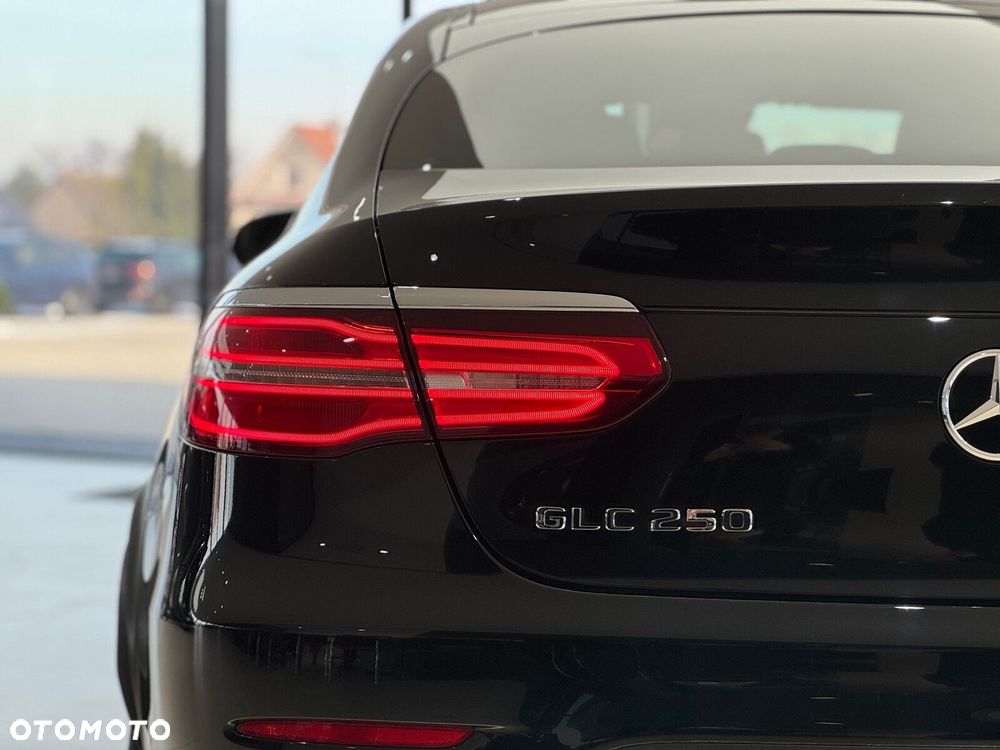 Mercedes-Benz GLC 250 4-Matic - 39