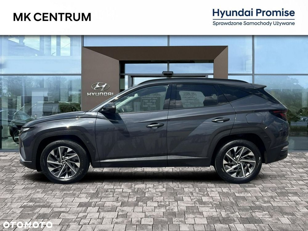 Hyundai Tucson 1.6 T-GDi 48V Smart 2WD DCT - 2
