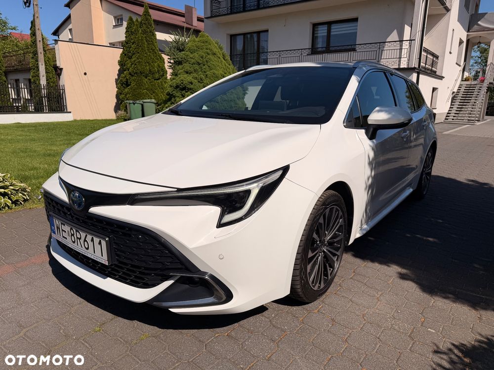 Toyota Corolla 1.8 Hybrid Executive - 4
