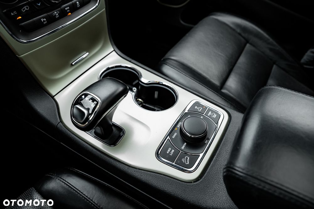 Jeep Grand Cherokee 3.0 CRD Summit - 37