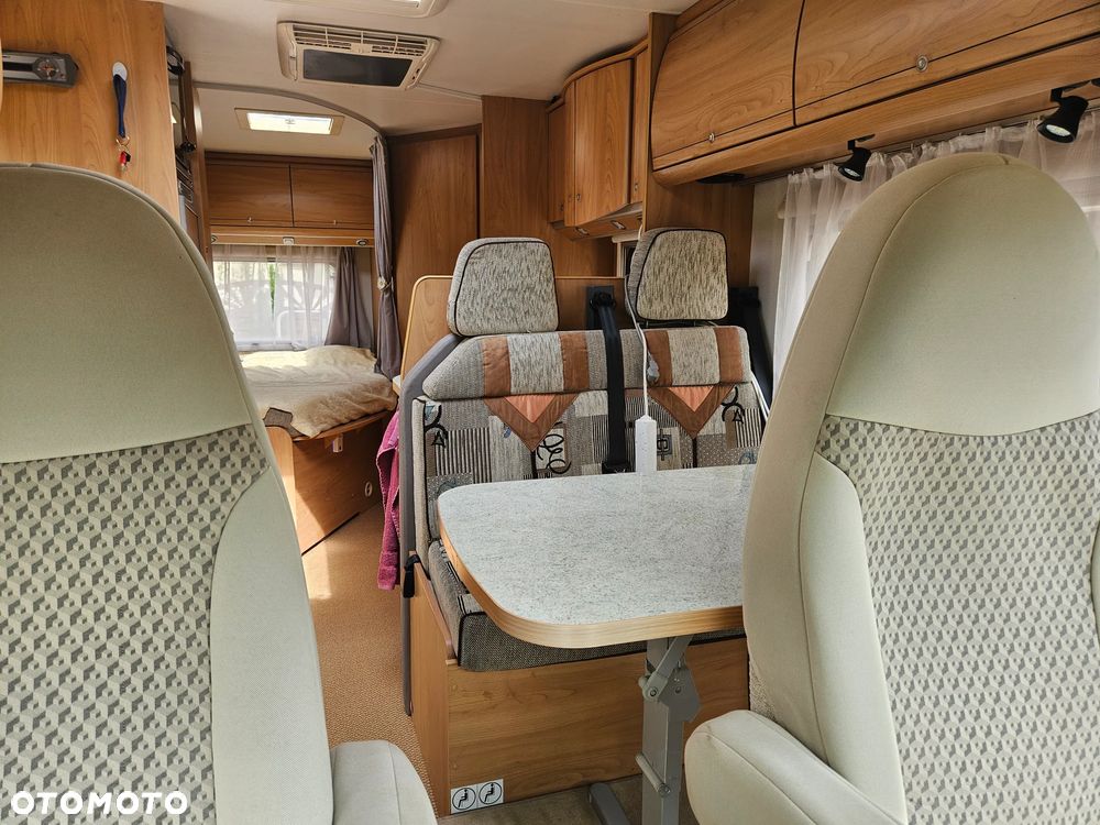 Burstner DUCATO AL-KO KAMPER - 10