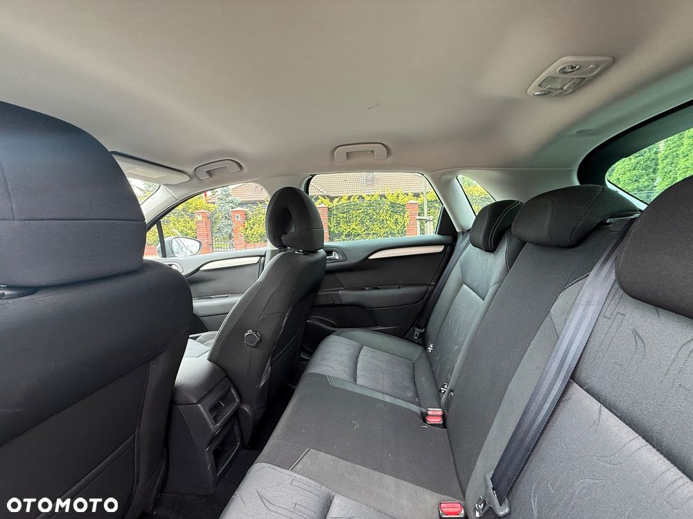 Citroën C4 VTi 120 Tendance - 7